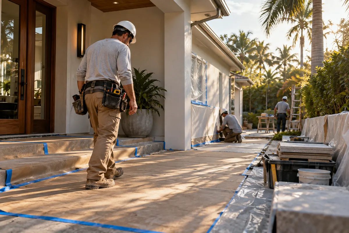 Preconstruction & Responsibilities