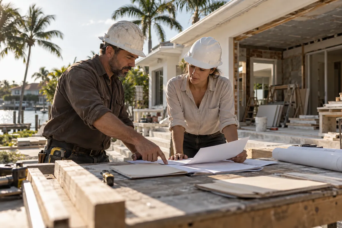 Compare Construction Proposals